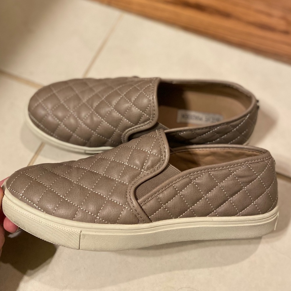 Steve Madden Eccentric Slip-On Sneakers
